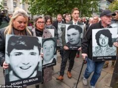 I veterani delle forze speciali chiedono ai laburisti di abolire la legislazione che perseguita le truppe che hanno prestato servizio in Irlanda del Nord
