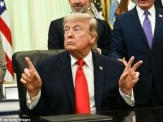 Trump GIUSTIZIA il leader assetato di sangue della famigerata banda venezuelana Tren De Aragua con un colpo letale