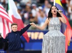 Colazione ai Mondiali: gli Stati Uniti vincono mentre David e Victoria Beckham tifano per loro, i momenti salienti del secondo giorno, la performance “naufragata” di Katy Perry, la sorpresa più grande tifosa del Messico – e cosa cercare oggi
