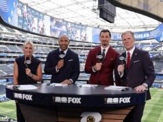 I tifosi della Coppa del Mondo sono convinti che Thierry Henry e Zlatan Ibrahimovic ne abbiano abbastanza di Alexi Lalas GIÀ dopo i tesi scontri su Fox TV
