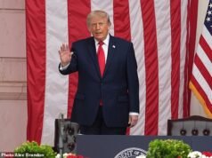 Trump afferma che l’accordo di pace con l’Iran sarà firmato DOMANI mentre dichiara che lo Stretto di Hormuz riaprirà immediatamente dopo mesi di caos globale
