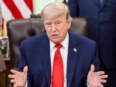 Donald Trump afferma che l’accordo di pace con l’Iran sarà firmato oggi – e il suo rapporto con Teheran è “migliore” di quello di qualsiasi altro presidente nonostante la guerra totale