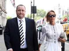 Da Sports Direct a…Hugo Boss? Perché lo sfacciato magnate di High Street Mike Ashley è pronto a conquistare uno dei giganti della moda più prestigiosi del mondo