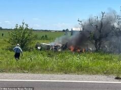 12 morti dopo che l’aereo pieno di paracadutisti si è schiantato subito dopo il decollo dall’aeroporto del Missouri