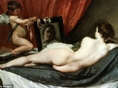 Due attivisti di Just Stop Oil hanno danneggiato la vernice del dipinto a olio Rokeby Venus da 100 milioni di sterline alla National Gallery dopo aver rotto il vetro con un martello, ascolta la corte