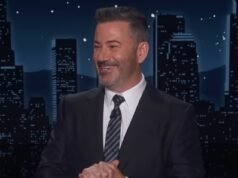 Lo spudorato Jimmy Kimmel si abbassa a un nuovo minimo con la vile battuta sull’incesto di Trump e Ivanka tra le crescenti richieste di toglierlo dalla messa in onda