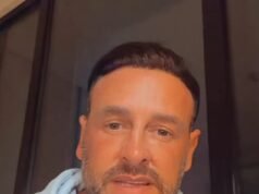 Lee Andrews torna su Instagram con una nuova chioma AI dopo il rilascio dal carcere mentre continua a insistere di essere stato arrestato con l’accusa di spionaggio e non di frode