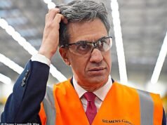 La città in cui Ed Miliband è una parola di quattro lettere e le strade contengono un cupo avvertimento dal futuro su ciò che Net Zero farà al resto della Gran Bretagna: STEPHEN DAISLEY