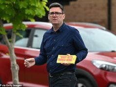 Rivelato: come il re del Nord Andy Burnham cercherà di scacciare Starmer da Downing Street se gli verrà negata una “incoronazione senza spargimento di sangue”