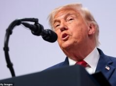 Trump rompe con decenni di politica statunitense confessando sbalorditivamente che l’Iran avrà i missili come parte dell’accordo di pace