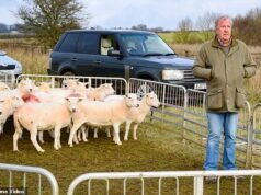 Gli otto segnali che indicano che tu, come Jeremy Clarkson, potresti essere a rischio di cancro alla prostata. Dall’accumulo di chili al calo della libido, l’eminente urologo NICK HARDING rivela quando DEVI farti controllare