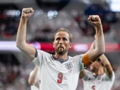 Ruggente! Harry, Jude e Marcus danno all’Inghilterra l’inizio ideale mentre i Tre Leoni trionfano sulla Croazia 4-2 nella straordinaria apertura della Coppa del Mondo