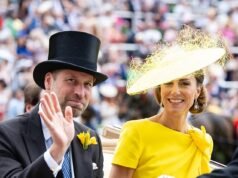 Un raggio di sole! Una raggiante principessa del Galles fa il suo ritorno a Royal Ascot per la prima volta dopo la diagnosi di cancro