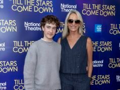 Tamzin Outhwaite rende omaggio alla bambina trans Flo augurandogli “pace e felicità” per il suo 18esimo compleanno mentre il dolce nonno dice “grazie per avermi educato”