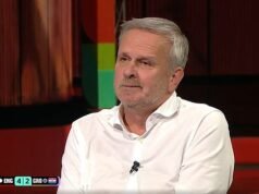 Due gol, migliore in campo… ma la giuria ANCORA non ha deciso su Harry Kane, sostiene l’ex stella della Germania, che accusa il capitano dell’Inghilterra di essere scomparso nelle partite più importanti