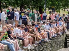 Le temperature raggiungeranno i 38°C da record mentre la “cupola termica” si dirige verso la Gran Bretagna: il Met Office emette un avviso color ambra di quattro giorni