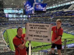 Il costo allucinante dei biglietti per la Coppa del Mondo: i tifosi inglesi costretti a sborsare 1.000 dollari per le partite della fase a gironi – con 4.500 dollari di posti VIP completamente esauriti per lo scontro della nazionale contro il Ghana