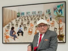 “Perché il partner di David Hockney non si lascia vedere dagli amici nelle ultime settimane?” Addetti ai lavori rivelano che alcuni amici preoccupati sono stati allontanati alla porta e resta il mistero sulla collezione segreta di 100 milioni di sterline dell’artista