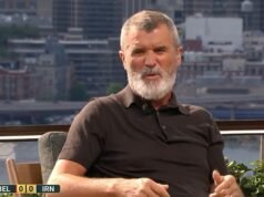 Roy Keane irrompe in Belgio dopo un pareggio “spazzatura” con l’Iran, mentre le ex stelle chiamano Kevin De Bruyne e compagni. poiché rischiano l’uscita anticipata dalla Coppa del Mondo