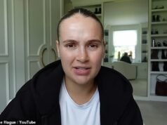 Molly-Mae Hague pensa di aver combattuto la depressione postpartum con Bambi poiché esclude di avere altri figli e dice “Sono pronta a fermarmi a due”