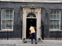 Starmer è pronto a dimettersi OGGI: il Ministro conferma di fatto che il Primo Ministro annuncerà la partenza… mentre Andy Burnham si dirige a Westminster