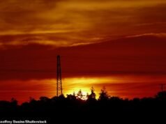 La Gran Bretagna si scioglierà nella giornata di giugno più calda mai registrata, mentre le temperature saliranno a 39°C con l’estensione dell’allarme di caldo estremo