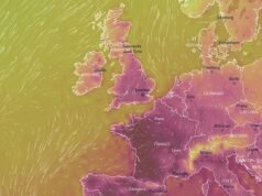 Crollo dell’ondata di caldo in Europa: la Francia spegne il reattore nucleare per paura che il caldo possa causare un disastro, mentre l’aumento delle temperature provoca un’ondata di morti in tutto il continente