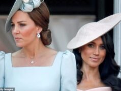 AMANDA PLATELL: Perché Kate deve resistere e proteggere la sua famiglia dalla manipolazione dei Sussex e, soprattutto, i suoi figli