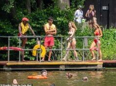 La grande sciocchezza britannica: lavoratori e alunni restano a casa mentre l’ondata di caldo di 40°C incombe… ma non abbiamo affrontato tutti meglio l’ondata di caldo del 1976?