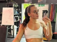 Personal trainer assassino, 26 anni, ha investito ripetutamente un’amante del calcio dopo aver fallito nel sbrinare il suo parabrezza – e poi lo ha liquidato come uno “smackhead” mentre giaceva morente sotto la sua macchina