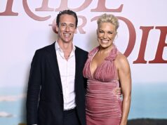Il fidanzato chirurgo di Hannah Waddingham, Nick Beresford-Cleary, viene criticato perché ha i denti “britannici”, ma i dentisti affermano che le faccette “false” amate di Hollywood stanno passando di moda