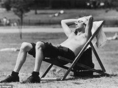 Come appaiono oggi i luoghi più caldi del 1976: come è cambiato il mantenimento della calma mentre la Gran Bretagna si prepara ad un altro giorno record e ad un’ondata di caldo ancora più lunga dopo la giornata di giugno più calda di sempre