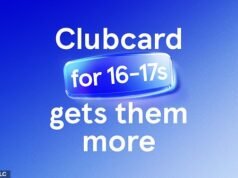 La Tesco Clubcard apre per la prima volta ai ragazzi di 16 e 17 anni, ma gli adolescenti dovranno essere invitati da un adulto