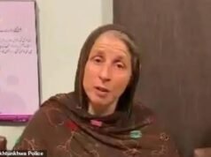 Una donna che ha sposato un migrante clandestino incontrato in Australia viene salvata dopo che lui l’ha portata in Pakistan, “l’ha tenuta prigioniera e l’ha picchiata ogni giorno per 12 anni”