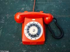 PETER HITCHENS: Le reliquie del mio passato trovate in un cassetto mentre ripulivo il soppalco che hanno suscitato così tanti ricordi vividi…