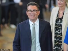 Trump offre il suo verdetto fulminante su Burnham – e ammette di non sapere molto sui futuri Primo Ministro