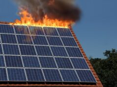 Segnali di avvertimento che i tuoi pannelli solari potrebbero prendere fuoco durante l’ondata di caldo e il gadget da £ 12 per proteggere la tua casa da un inferno