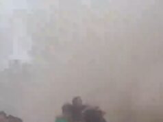 Il filmato più scioccante del terremoto killer del Venezuela: scene apocalittiche, terrificanti crolli di aeroporti e cittadini che ingannano la morte