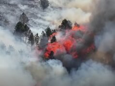 Gli incendi bruciano nel Peak District mentre la Gran Bretagna registra nuovamente il giorno più caldo di giugno e l’allerta meteo rossa viene estesa