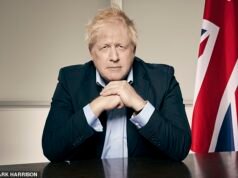 BORIS JOHNSON: Ciò che un ex-spettro mi ha detto riguardo alle potenze straniere che usano i gremlin elettronici per manipolare i nostri pensieri dovrebbe terrorizzare tutti noi