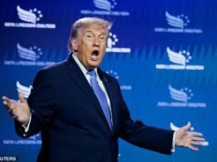 Trump colpisce l’Iran dopo la “pericolosa” violazione del cessate il fuoco mentre la pace vacilla