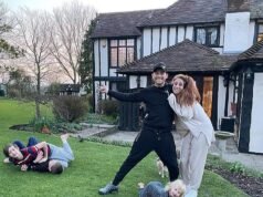 Stacey Solomon e Joe Swash “progettano di lasciare il Pickle Cottage da 1,3 milioni di sterline mentre tengono d’occhio una villa vittoriana con otto camere da letto e piscina”