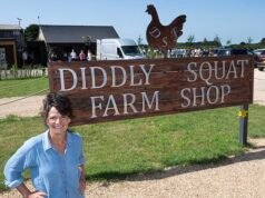 La verità sulla Diddly Squat mania: JANE FRYER trascorre una giornata folle con i mega-fan di Clarkson provenienti da tutto il mondo, ma questo è il motivo per cui la loro eccitazione NON è assolutamente condivisa dalla gente del posto di Cotswolds…