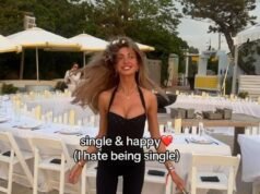 Kate Cassidy ammette che “odia” essere single e condivide una serie di foto bollenti in bikini dopo essere stata lasciata dal nuovo fidanzato per averlo paragonato costantemente a Liam Payne