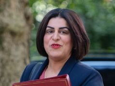 Shabana Mahmood “spinta dai compagni di sinistra di Andy Burnham” per aver introdotto nuovi diritti per i rifugiati