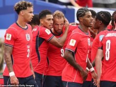 CONFERMATE le 32 avversarie dell’Inghilterra ai quarti di Coppa del Mondo: tre Lions affronteranno la Repubblica Democratica del Congo dopo aver vinto il Gruppo L