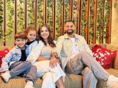 La moglie e i figli del calciatore argentino sono stati trovati morti dopo una disperata ricerca durata 74 ore in seguito al terremoto in Venezuela