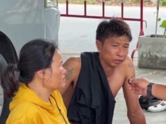 I genitori di un’adolescente trovata infilata in una valigia in Thailandia parlano apertamente mentre fanno un viaggio da incubo per recuperare il suo corpo – dopo che un turista australiano è stato accusato di omicidio mentre tentava di lasciare il paese