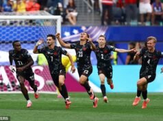 Il Canada stupisce il Sud Africa nei minuti di recupero mentre Jesse Marsch scrive un altro pezzo di storia della Coppa del Mondo al suo ritorno negli Stati Uniti