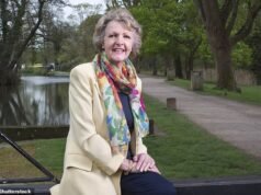 Dame Penelope Keith muore all’età di 86 anni: l’attrice nota per The Good Life e To The Manor Born muore “pacificamente” dopo la battaglia contro il cancro